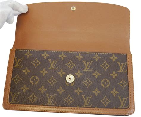 louis vuitton clutch box bag|louis vuitton vintage clutch bag.